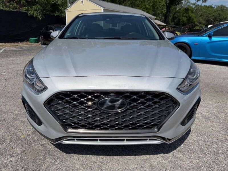 2019 Hyundai Sonata Limited