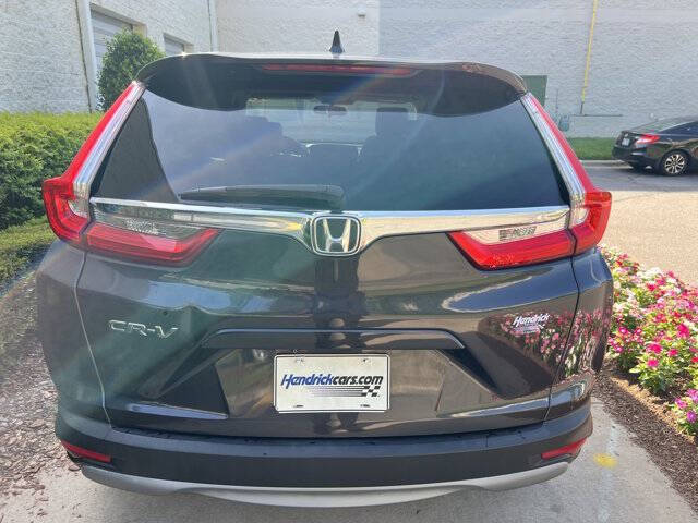2017 Honda CR-V EX