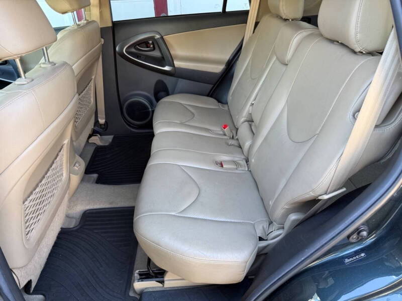 2012 Toyota RAV4 Limited