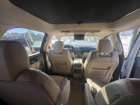 2012 GMC Acadia Denali