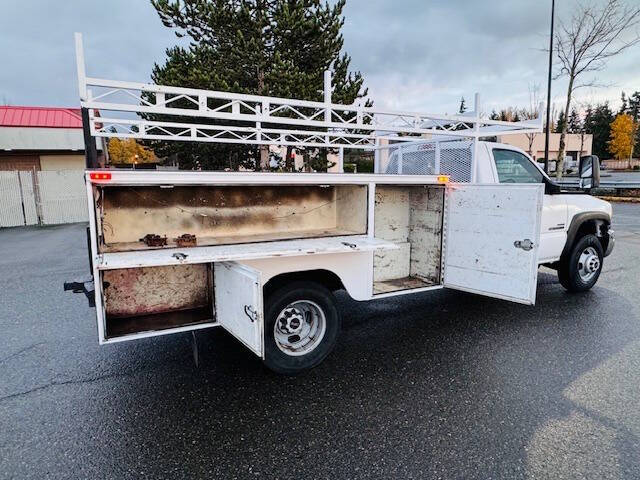 2007 GMC Sierra 3500 CC Classic