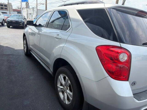 2013 Chevrolet Equinox LT