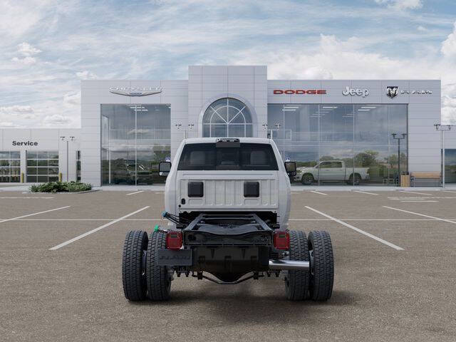 2026 RAM 5500