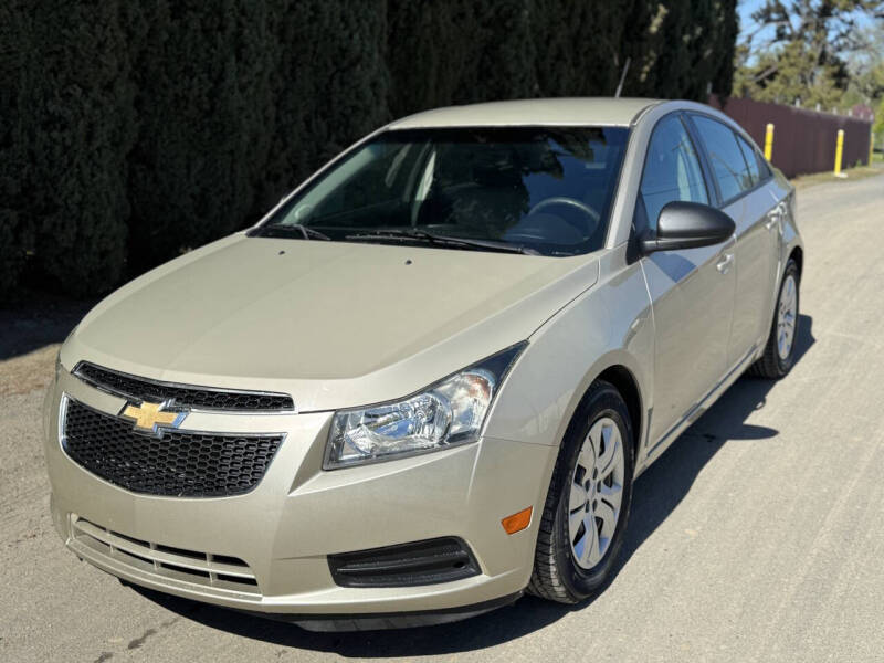 2014 Chevrolet Cruze LS Auto
