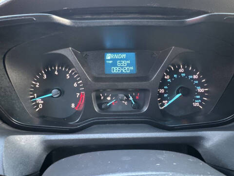 2015 Ford Transit 250