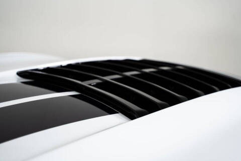 2022 Ford Mustang Shelby GT500