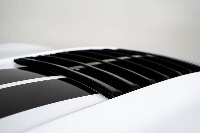 2022 Ford Mustang Shelby GT500