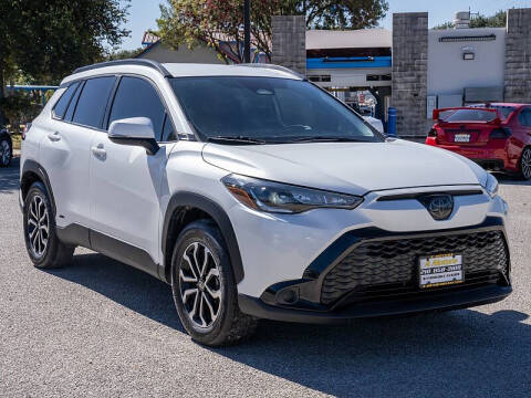 2023 Toyota Corolla Cross Hybrid