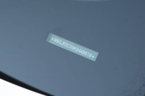 2019 BMW M5 Competition