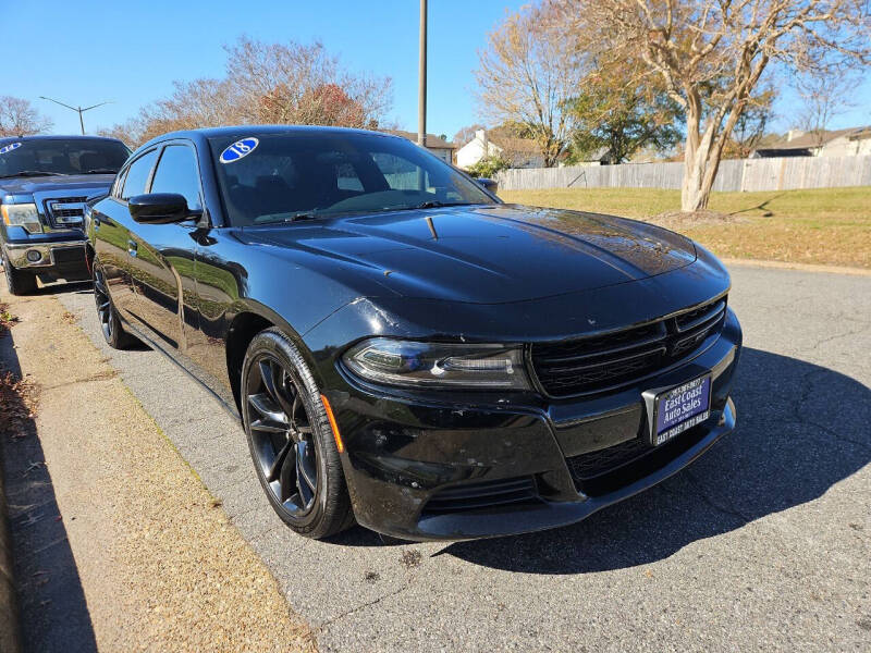 2018 Dodge Charger SXT