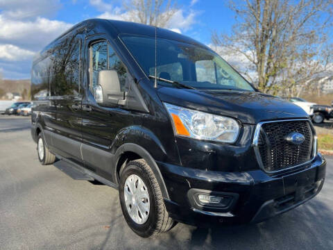 2021 Ford Transit 350 XLT