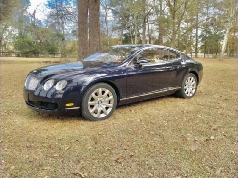 2005 Bentley Continental GT Turbo