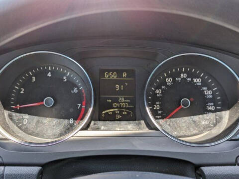 2016 Volkswagen Jetta