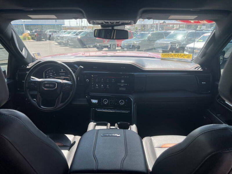 2024 GMC Sierra 2500HD