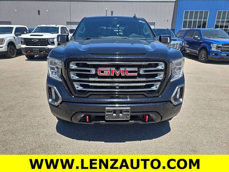 2020 GMC Sierra 1500