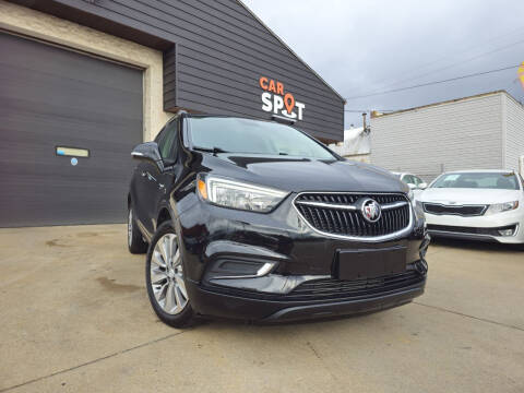 2019 Buick Encore for sale at Carspot, LLC. in Cleveland OH