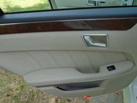 2014 Mercedes-Benz E-Class E 350 Luxury