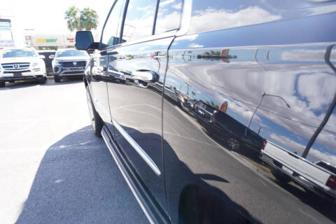 2020 Cadillac Escalade ESV Luxury