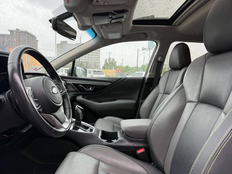2021 Subaru Outback Onyx Edition XT