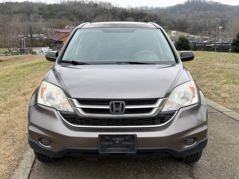 2010 Honda CR-V EX