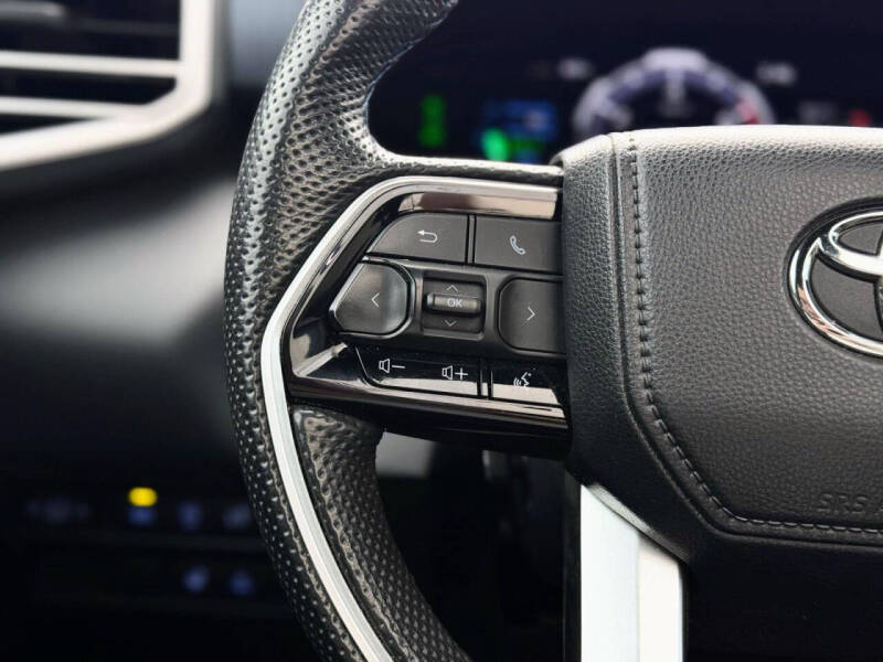 2024 Toyota Tundra Platinum