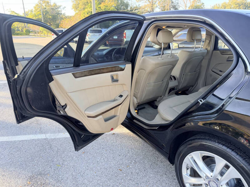 2010 Mercedes-Benz E-Class E 350 Luxury