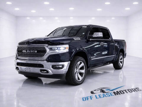 2020 RAM 1500 Limited