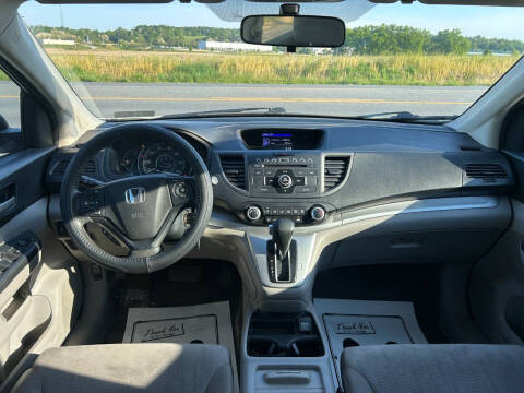 2014 Honda CR-V LX