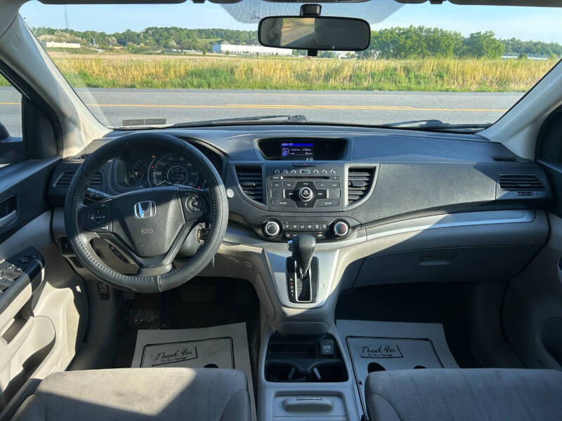 2014 Honda CR-V LX