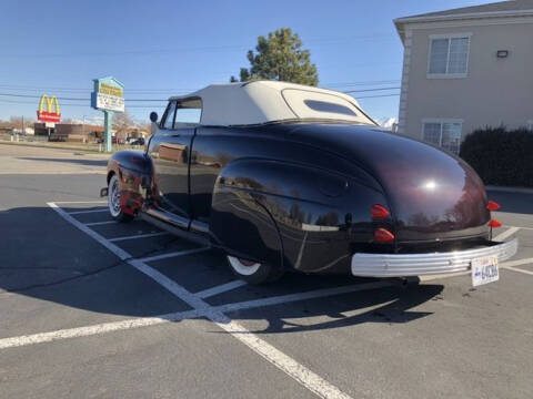 1941 Ford Deluxe