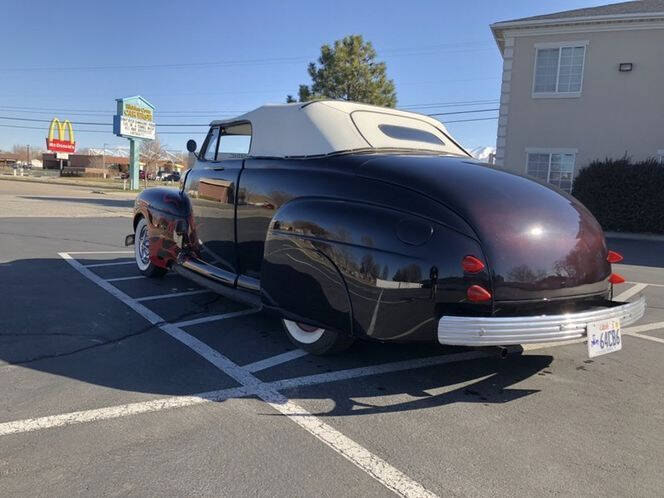 1941 Ford Deluxe