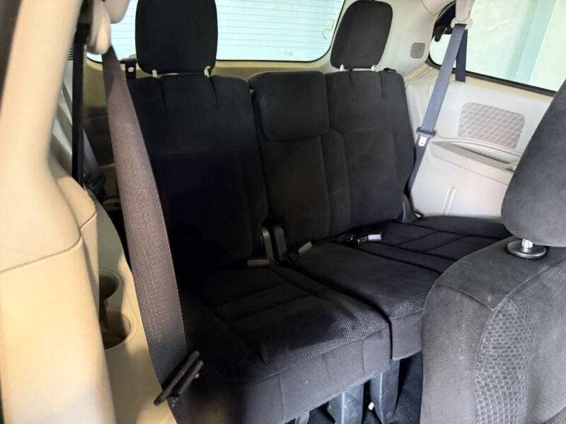 2017 Dodge Grand Caravan