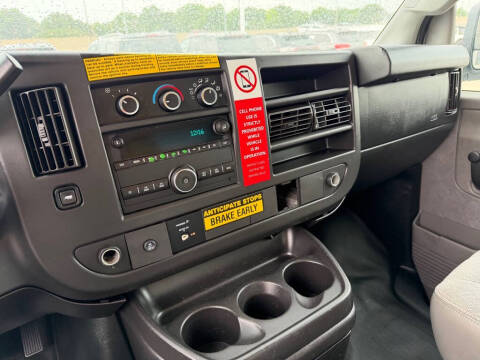 2017 Chevrolet Express 3500