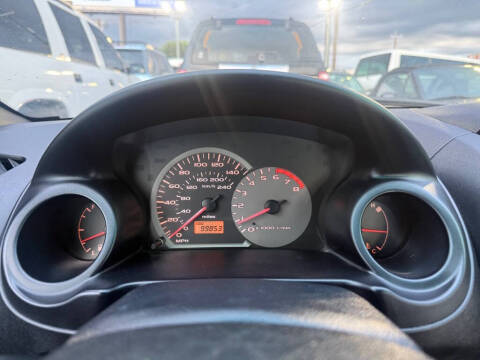 2003 Mitsubishi Eclipse RS