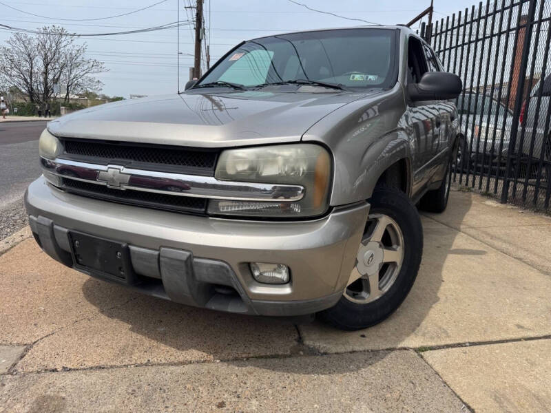 2003 Chevrolet TrailBlazer LT