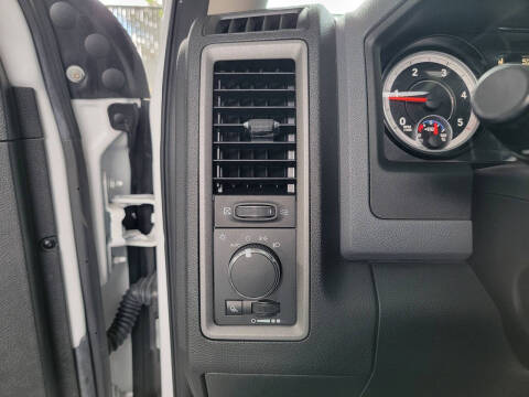 2014 RAM 1500 Tradesman