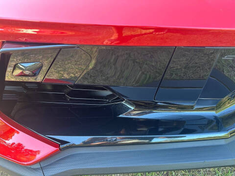 2024 Chevrolet Corvette Stingray