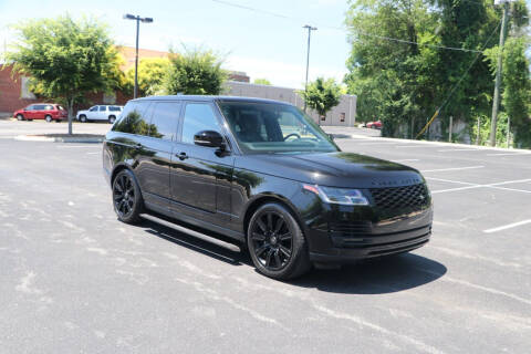 2019 Land Rover Range Rover
