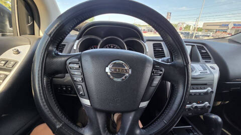 2013 Nissan Murano SL