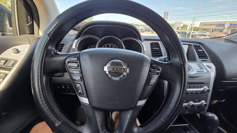 2013 Nissan Murano SL