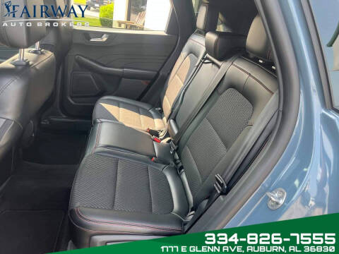 2024 Ford Escape ST-Line