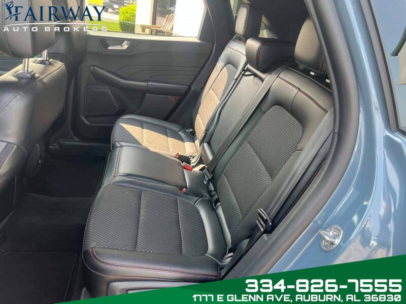 2024 Ford Escape ST-Line