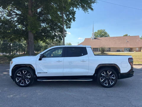 2025 GMC Sierra EV Denali