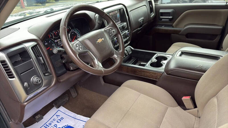 2015 Chevrolet Silverado 1500