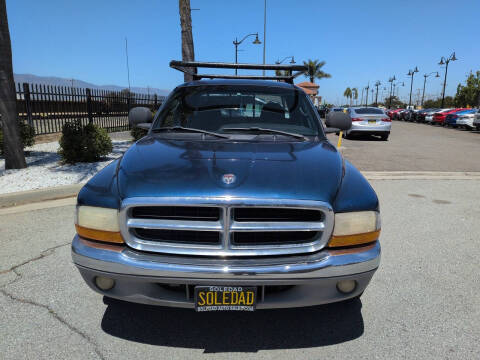 2000 Dodge Dakota