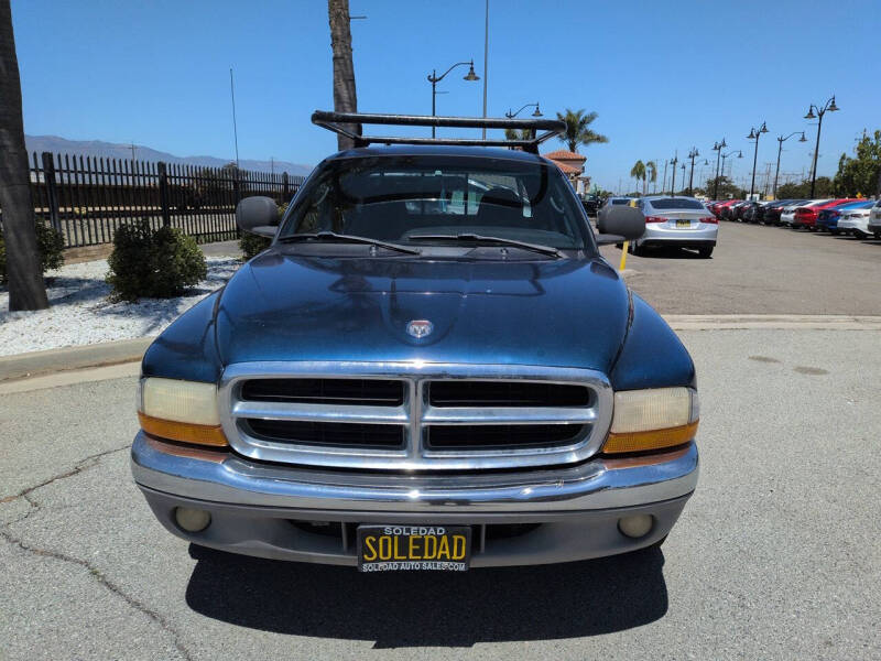 2000 Dodge Dakota