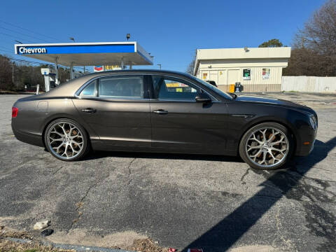 2014 Bentley Flying Spur