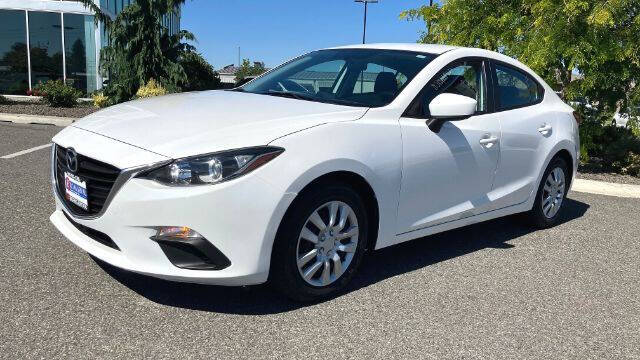 2016 Mazda MAZDA3 i Sport
