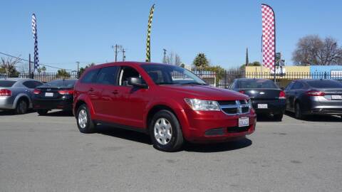 2009 Dodge Journey for sale at Westland Auto Sales in Fresno CA