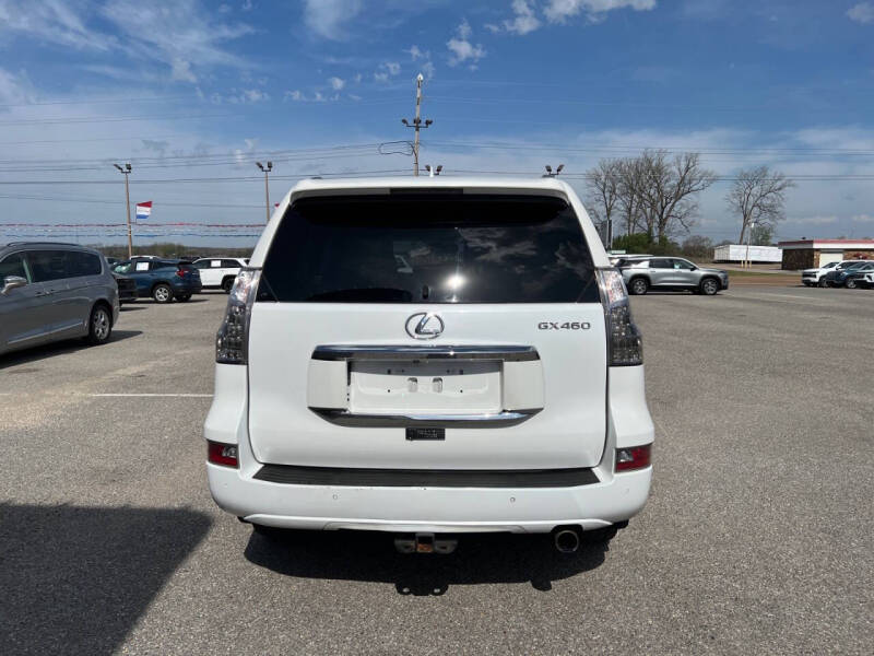 2019 Lexus GX 460